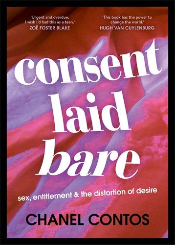Cover for Consent Laid Bare