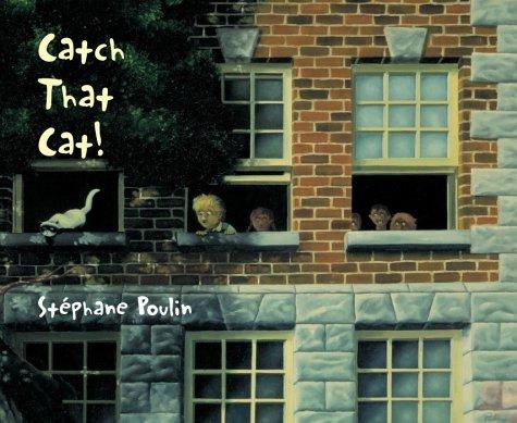 Cover for Catch That Cat!