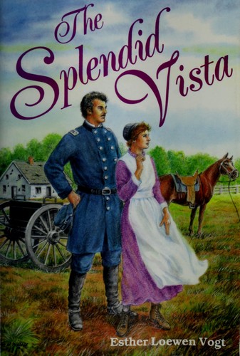 Cover for The splendid vista