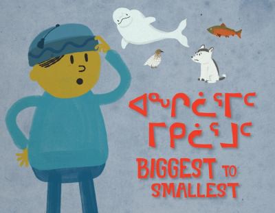 Cover for Biggest to Smallest