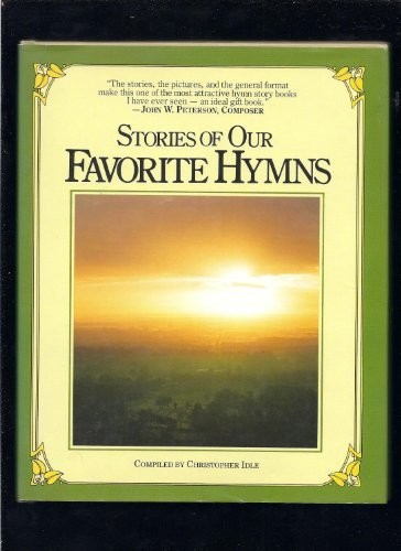 Cover for Stories of our favorite hymns