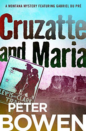 Cover for Cruzatte and Maria