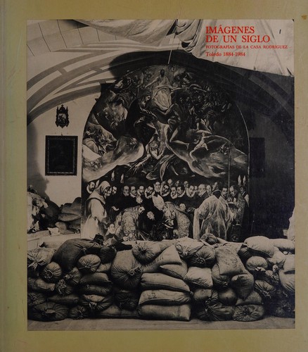 Cover for Imágenes de un siglo