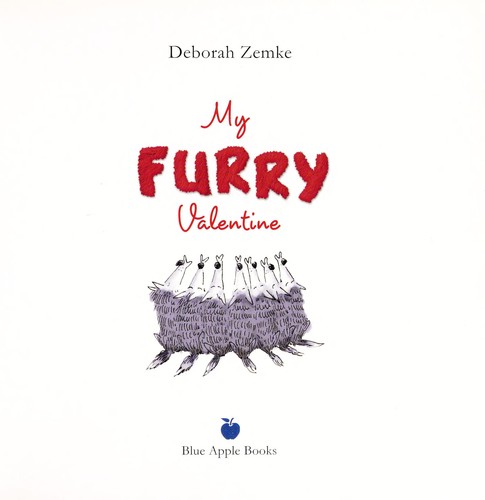 Cover for My furry valentine