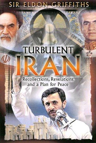 Cover for Turbulent Iran