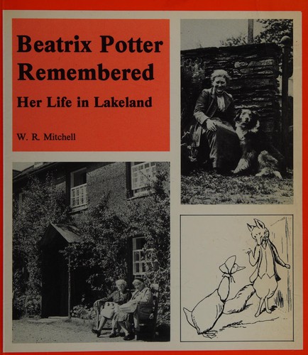Cover for Beatrix Potter remembered