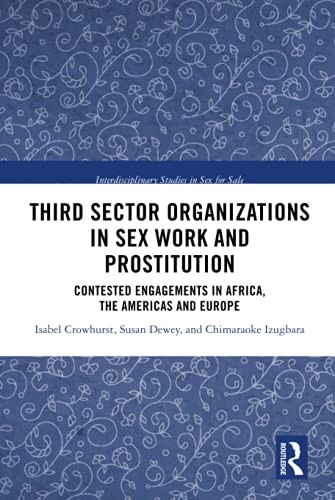 Cover for Sex for Sale and the Role of Third Sector Organisations