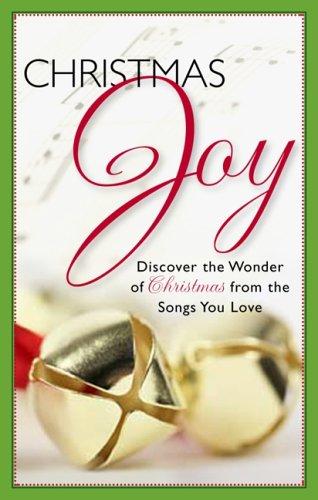 Cover for Christmas Joy