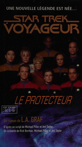 Cover for Le protecteur