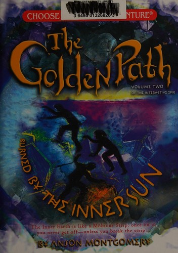 Cover for The golden path