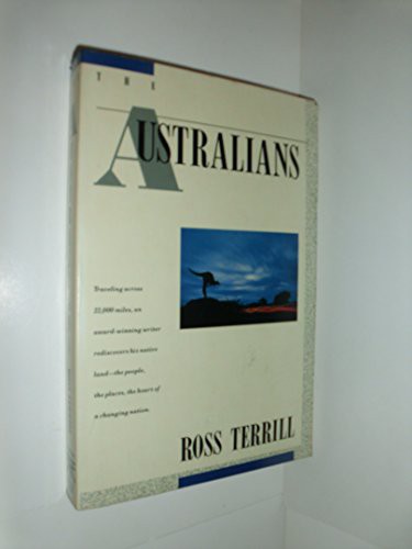 Cover for The Australians
