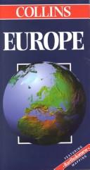 Cover for Europe (Continental Travel Map)