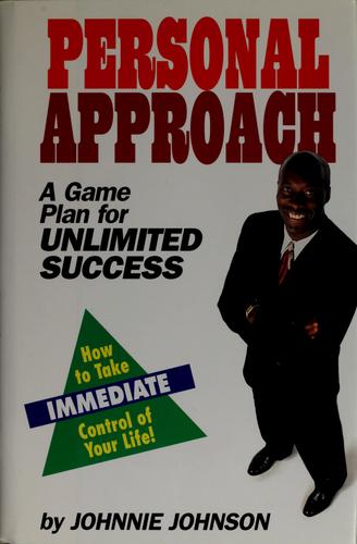 Cover for Personal approach