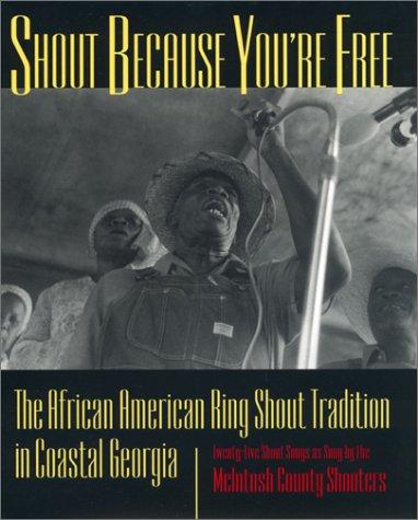 Cover for Shout because you're free