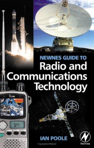 Cover for Newnes guide to radio and communications technology