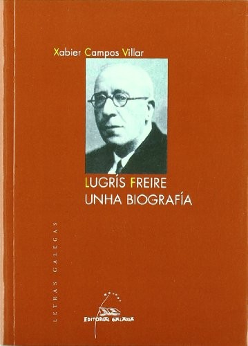 Cover for Lugrís Freire