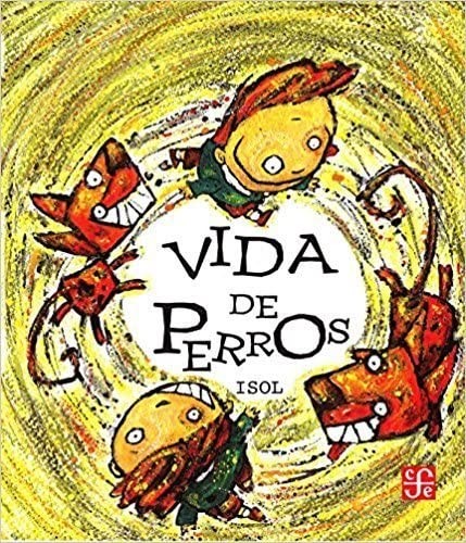 Cover for Vida de perros