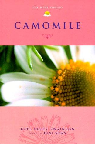 Cover for Camomile
