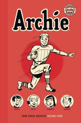 Cover for Archie Archives
