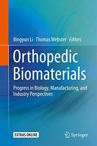 Cover for Orthopedic Biomaterials
