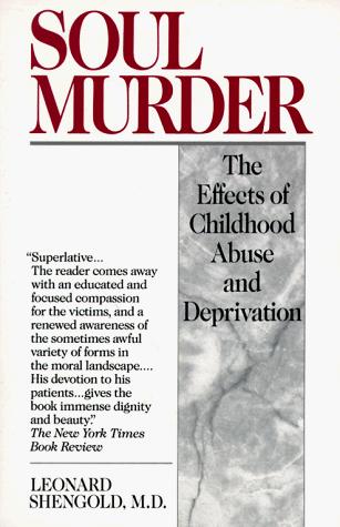 Cover for Soul Murder