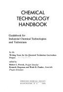 Cover for Chemical Technology Handbook
