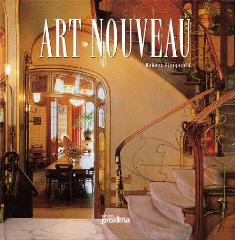 Cover for Art nouveau