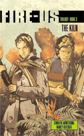 Cover for Fire-us #3