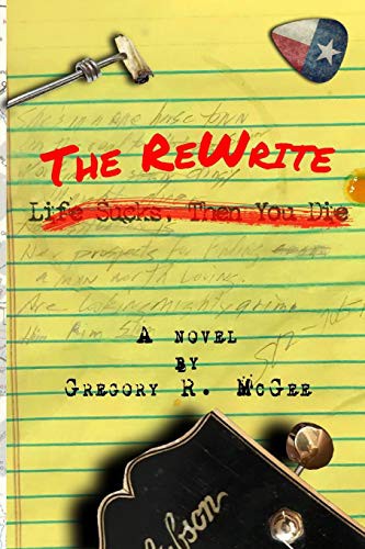 Cover for The ReWrite