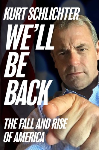 Cover for We'll Be Back