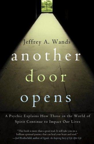 Cover for Another Door Opens