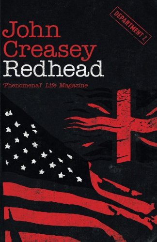 Cover for Redhead