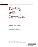 Cover for Working with computers