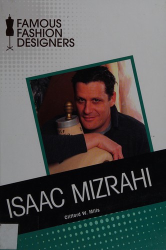 Cover for Isaac Mizrahi