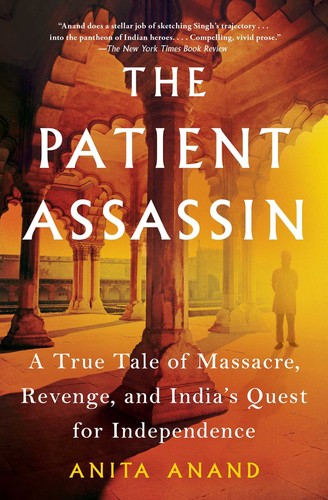 Cover for The Patient Assassin