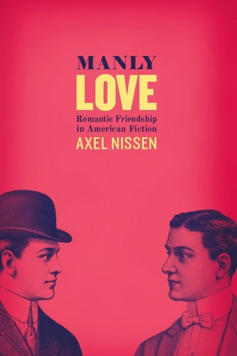 Cover for Manly love