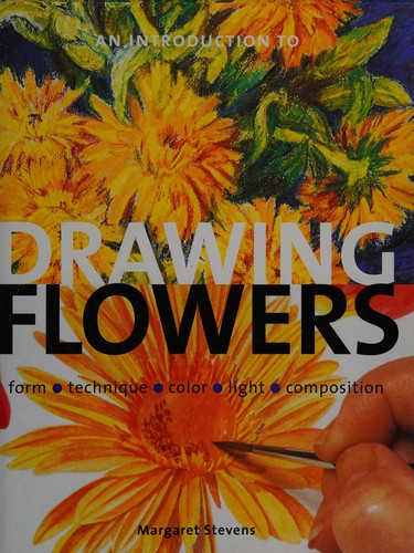 Cover for An introduction to drawing flowers