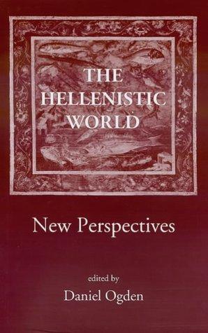 Cover for The Hellenistic World