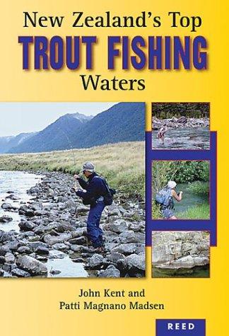 Cover for New Zealands Top Trout Fishing Waters