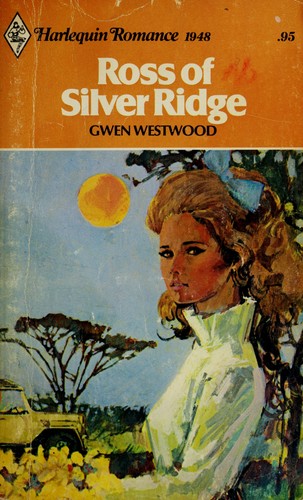 Cover for Ross of Silver Ridge