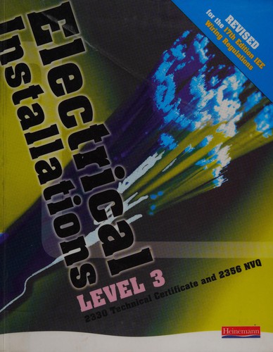 Cover for Electrical installations