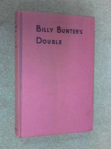 Cover for Billy Bunter's Double