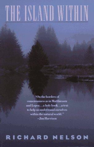 Cover for The island within