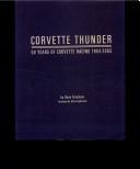 Cover for Corvette Thunder