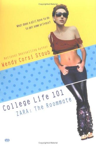 Cover for College Life 101: Zara