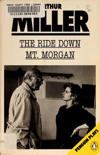 Cover for The ride down Mt. Morgan