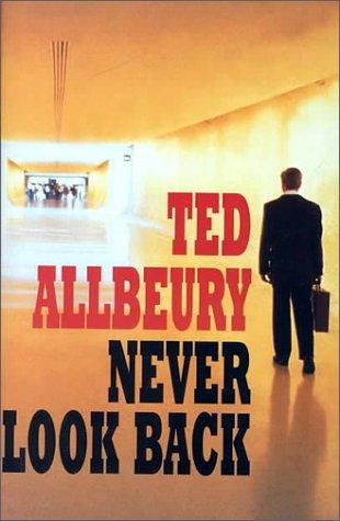 Cover for Never Look Back