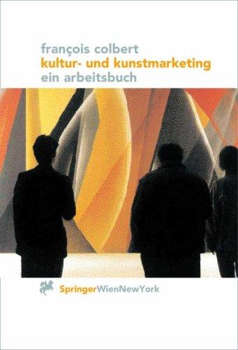 Cover for Kultur- und Kunstmarketing