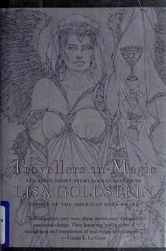 Cover for Travellers in magic