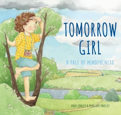 Cover for Tomorrow Girl